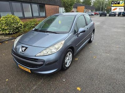 Grijs Gebruikt 2007 Peugeot 207 Hatchback | € 1.450 (Eerlijke prijs)