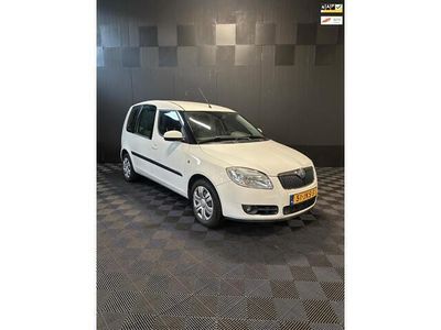 tweedehands Skoda Roomster 1.2 Ambition | Airco | Nieuwe APK |