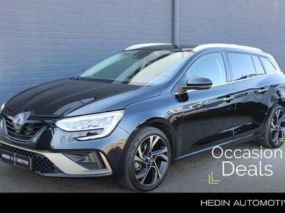 Zwart Occasion 2023 Renault Mégane IV Engineered Stationwagen | € 24.875 (Eerlijke prijs)