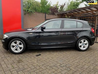 tweedehands BMW 118 1-SERIE i EffDyn. Ed. Business Line Ultimate Edition