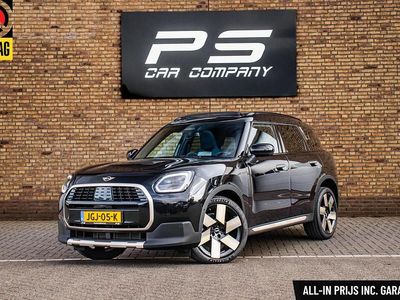 Zwart Gebruikt 2024 Mini Countryman Favoured SUV | € 42.950 (Eerlijke prijs)