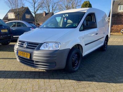 tweedehands VW Caddy 2.0 SDI