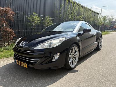 Peugeot RCZ
