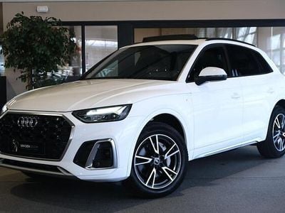Occasion Audi Q5 S-Line 300 PK (220 kW) 2021 Wit SUV
