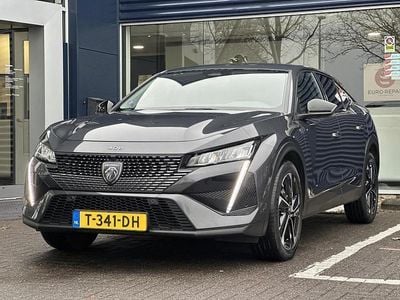 Grijs Occasion 2023 Peugeot 408 Allure Hatchback | € 26.945 (Iets duurder)