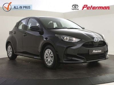 Toyota Yaris Hybrid