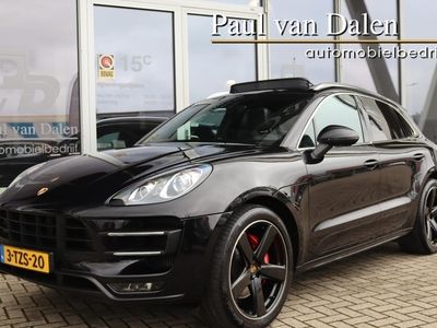 Porsche Macan Turbo