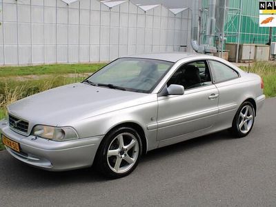 Grijs Occasion 2002 Volvo C70 Coupé | € 9.750 (Duur)