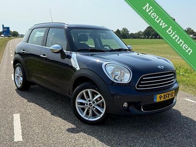 Mini One Countryman