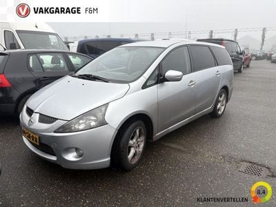 Mitsubishi Grandis