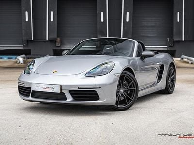 Porsche 718 Boxster