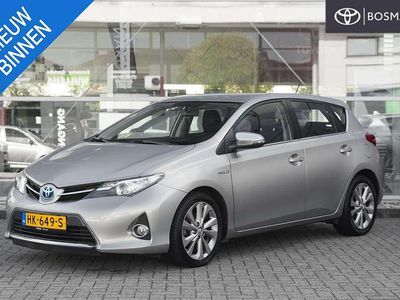 Toyota Auris Hybrid