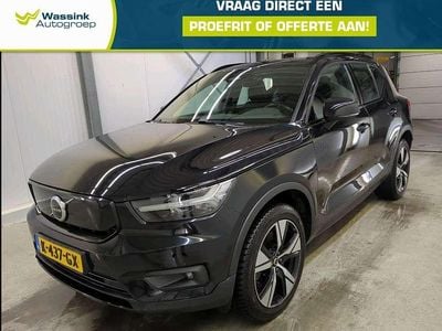 Zwart Occasion 2020 Volvo XC40 R-Design SUV | € 25.940 (Goede deal)