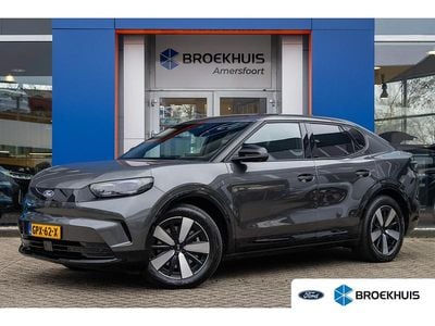Grijs Occasion 2024 Ford Capri Extended Range SUV | € 39.895