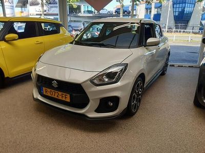 Wit Gebruikt 2022 Suzuki Swift Sport Hatchback | € 21.749 (Iets duurder)
