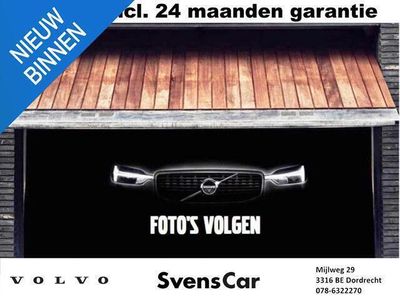 tweedehands Volvo V60 2.0 B3 Inscription | Leer | Stoelverwarming | Panoramadak | Achteruitrijcamera |