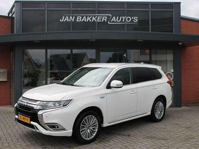 Mitsubishi Outlander P-HEV