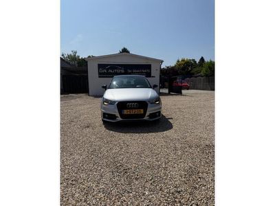 Grijs Gebruikt 2014 Audi A1 Sportback Admired Hatchback | € 10.489 (Eerlijke prijs)