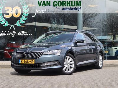 tweedehands Skoda Superb Combi 1.5 TSI ACT Business Edition Automaat