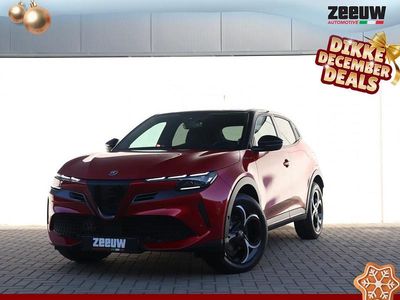 Rood Nieuw 2025 Alfa Romeo Junior Edizione Speciale SUV | € 38.900 (Eerlijke prijs)