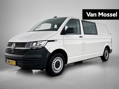 Wit Gebruikt 2021 VW T6.1 Van | € 21.400 (Iets duurder)