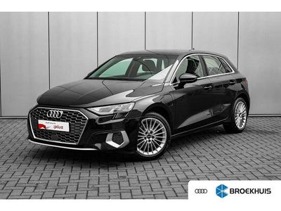 Occasion Audi A3 Sportback e-tron Advanced Plus 204 PK (150 kW) 2022 Zwart Hatchback
