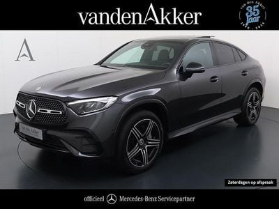 Grijs Occasion 2023 Mercedes GLC300e AMG Coupé | € 69.950 (Eerlijke prijs)