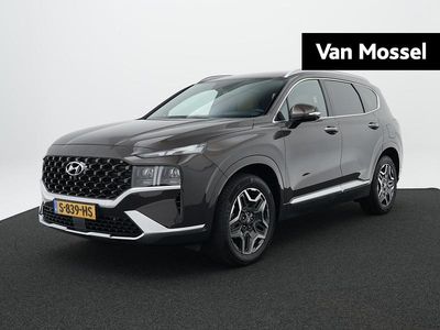Bruin Occasion 2023 Hyundai Santa Fe Premium SUV | € 41.440 (Eerlijke prijs)