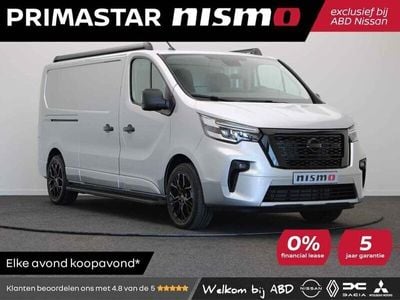 Nissan Primastar