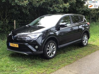 tweedehands Toyota RAV4 2.5 Hybrid AWD Executive/LEER/ 1e eigenaar /dealeronderhouden