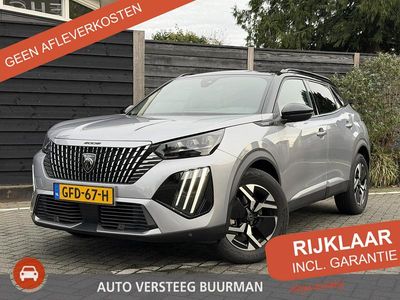 Grijs Occasion 2024 Peugeot 2008 GTi SUV | € 27.450 (Eerlijke prijs)