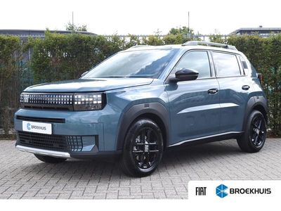 Blauw Occasion 2025 Fiat Grande Panda Icon Hatchback | € 23.895 (Goede deal)