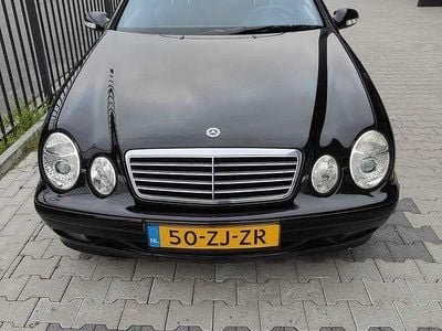 Mercedes CLK200