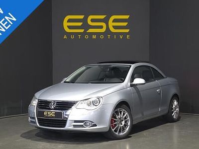 Occasion VW Eos 251 PK (184 kW) 2007 Grijs Cabriolet