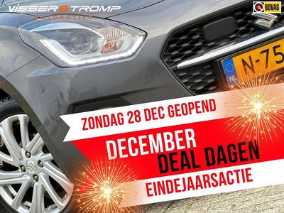 Grijs Gebruikt 2021 Suzuki Swift Hatchback | € 11.925 (Goede deal)
