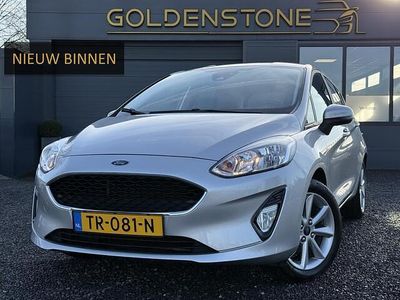 Grijs Occasion 2018 Ford Fiesta Trend Hatchback | € 9.443 (Eerlijke prijs)
