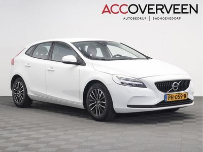 tweedehands Volvo V40 2.0 T2 Nordic+ LED Navi Trekhaak