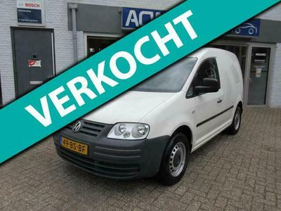 tweedehands VW Caddy 2.0 SDI Marge auto