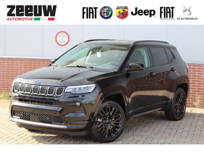 tweedehands Jeep Compass 4xe 190 PK Night Eagle | 19" | Winter Pack | Business Pack