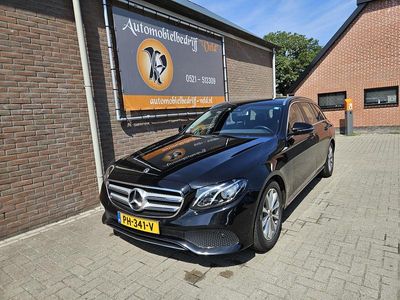 Mercedes E200
