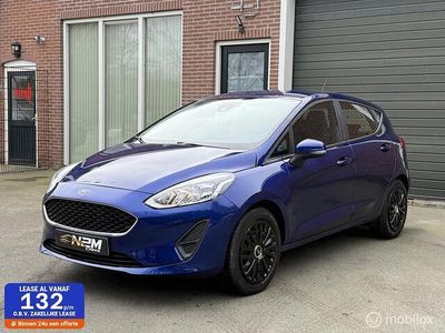 Occasion Ford Fiesta 71 PK (52 kW) 2018 Blauw Hatchback