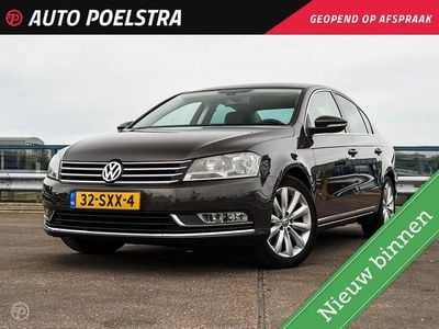 Gebruikt 2012 VW Passat Highline | € 10.950 (Iets duurder)