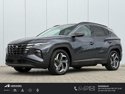 Dark knight pearl (yg7) Gebruikt 2022 Hyundai Tucson Premium SUV | € 32.485 (Eerlijke prijs)