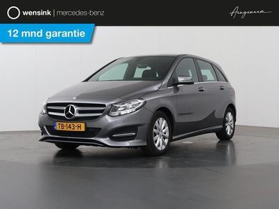 Mercedes B180