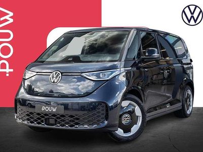 Blauw Nieuw 2025 VW ID. Buzz Edition MPV | € 43.150 (Eerlijke prijs)