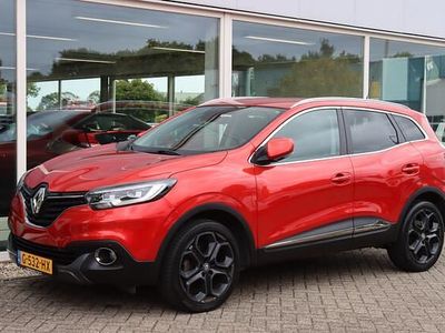 Rood Gebruikt 2018 Renault Kadjar Intens SUV | € 16.450 (Eerlijke prijs)