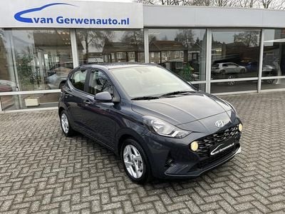 Occasion Hyundai i10 Comfort 67 PK (49 kW) 2022 Grijs (metallic) Hatchback