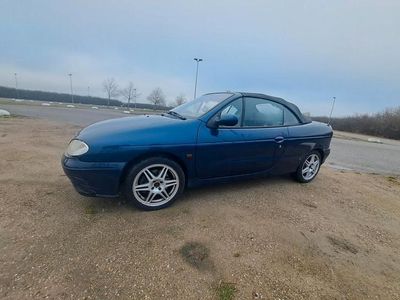Occasion Renault Mégane 95 PK (69 kW) 2001 Cabriolet