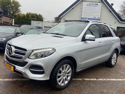 Mercedes GLE350