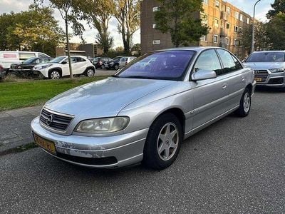 Zilver Gebruikt 2002 Opel Omega Business Sedan | € 1.649